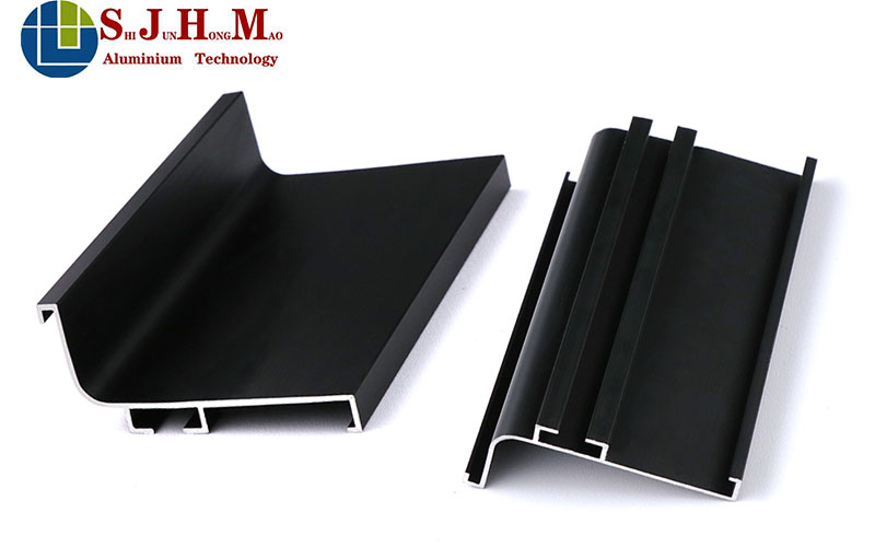 Aluminum Frame Profile For Doors And Windows