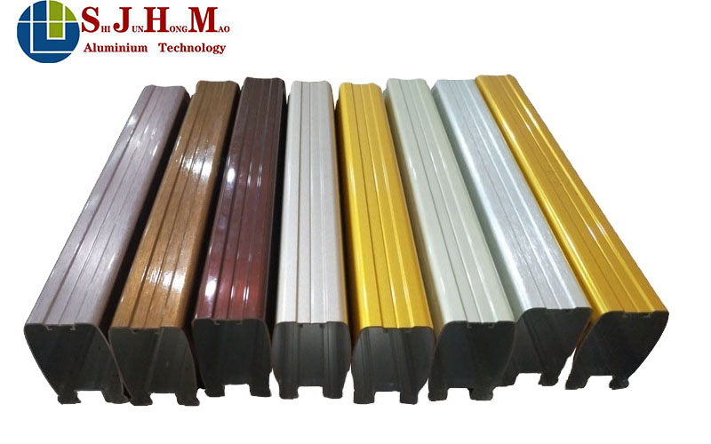 Wardrobe Aluminum Profile