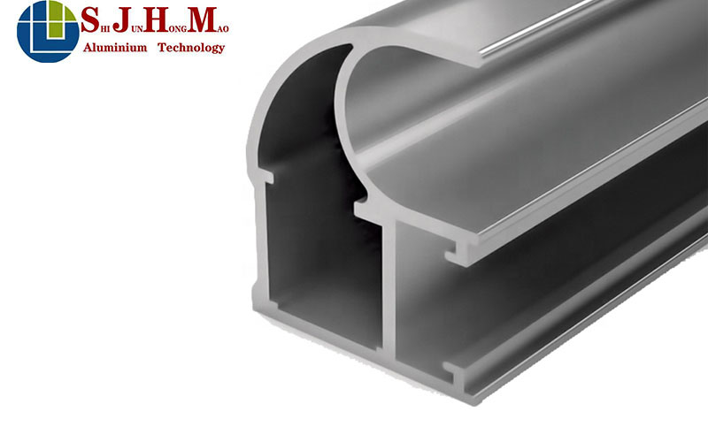 Wardrobe Aluminum Profile