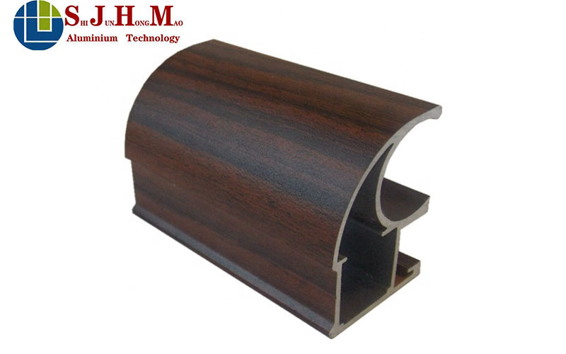 Wardrobe Aluminum Profile