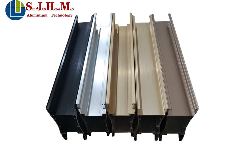 Wardrobe Aluminum Profile