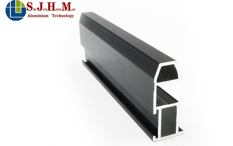 Extruded Aluminum Profile For Wardrobe