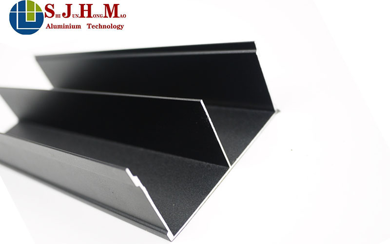 Extruded Aluminum Profile For Wardrobe