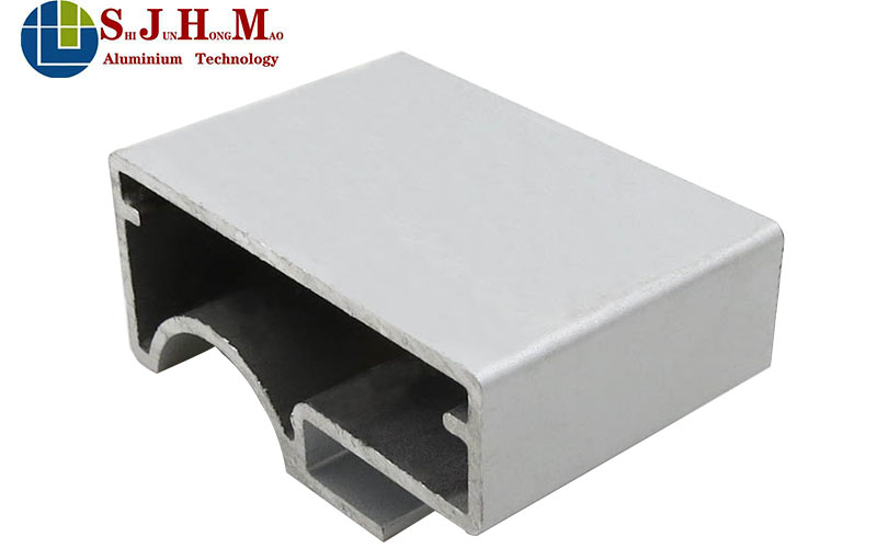 Aluminum Track Profile For Wardrobe