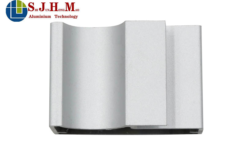 Aluminum Track Profile For Wardrobe