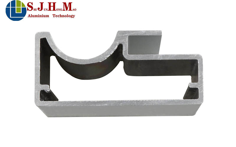 Aluminum Track Profile For Wardrobe