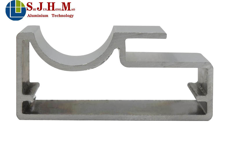 Aluminum Track Profile For Wardrobe