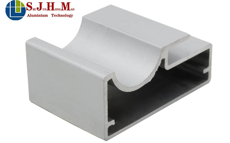 Aluminum Track Profile For Wardrobe