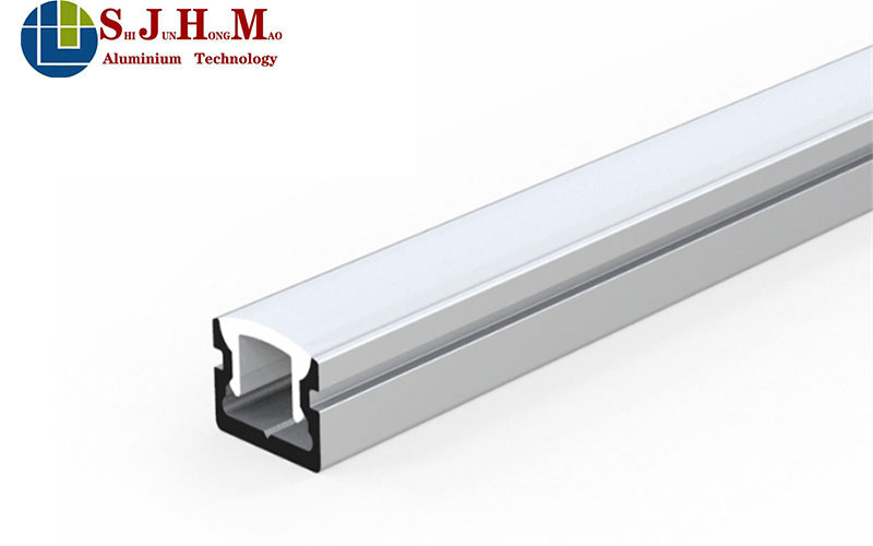 Closet Sliding Door Aluminum Profile