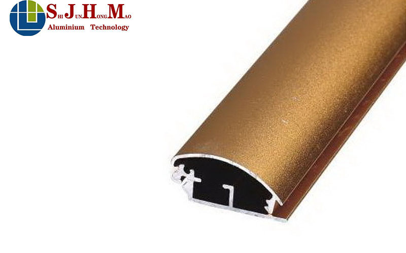 Aluminum Wardrobe Decoration Profile