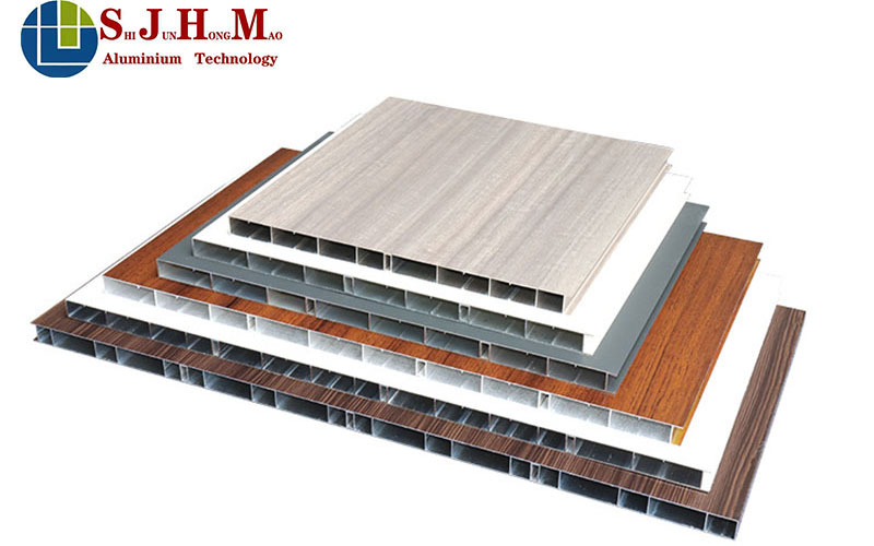 Customized Aluminum Wardrobe Profile