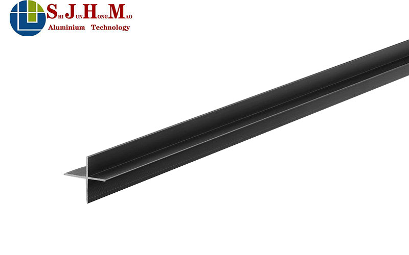 Decorative Aluminum Edge Protector For Floors