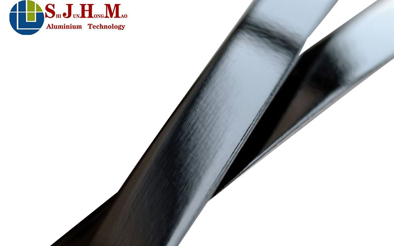 Decorative Aluminum Edge Profile For Wall