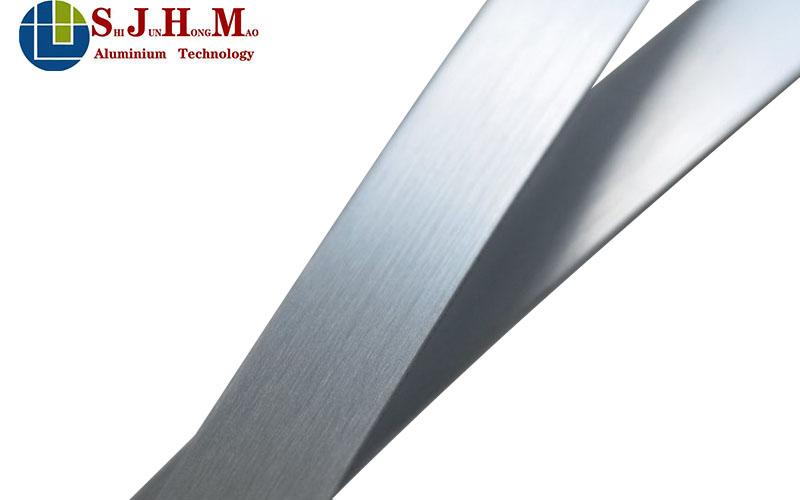 Decorative Aluminum Edge Profile For Wall