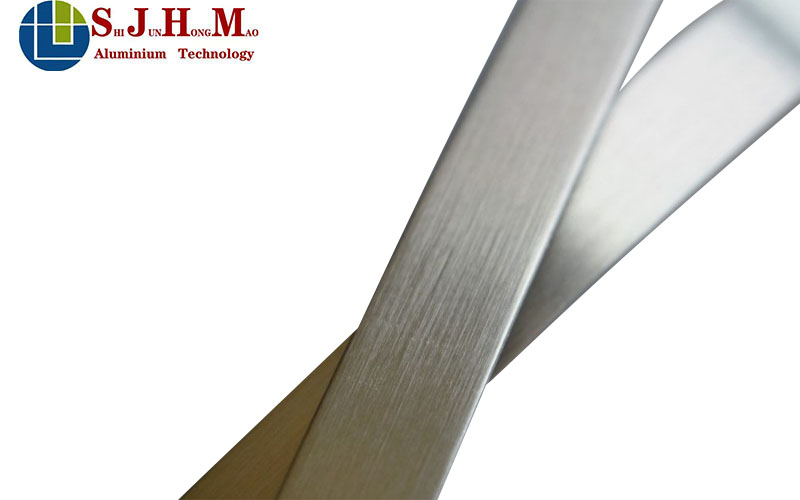 Decorative Aluminum Edge Profile For Wall