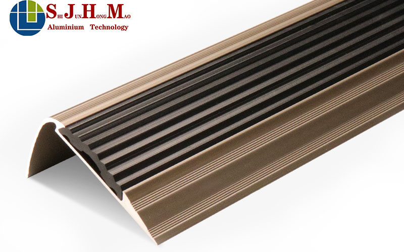 Aluminum Alloy Trim Tile For Stairs