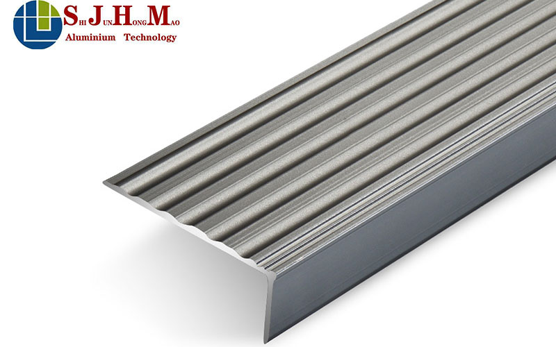Aluminum Alloy Trim Tile For Stairs