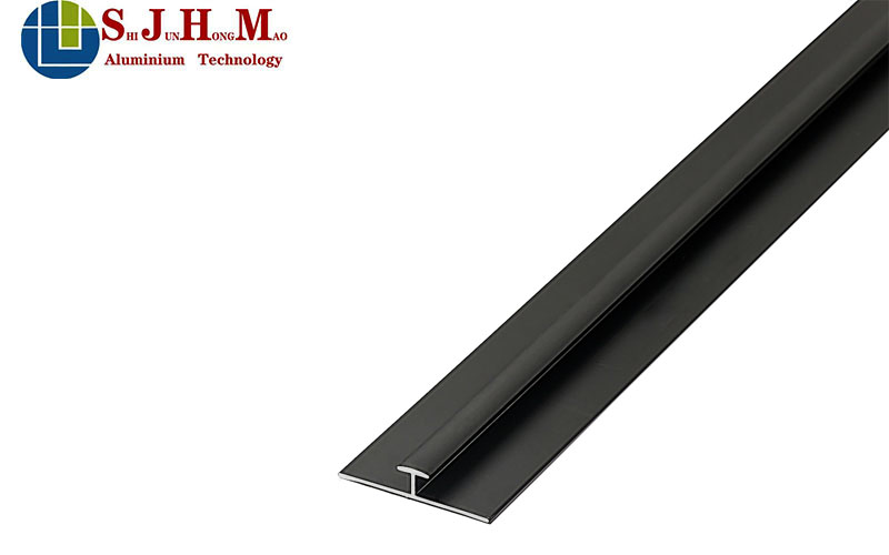 Aluminum Trim Tile For Panel Connection Decoration