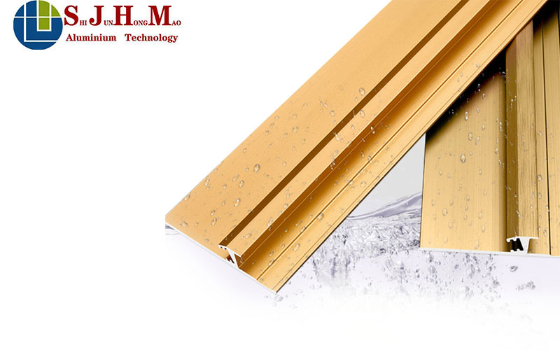 Aluminum Profile For Corner Edge