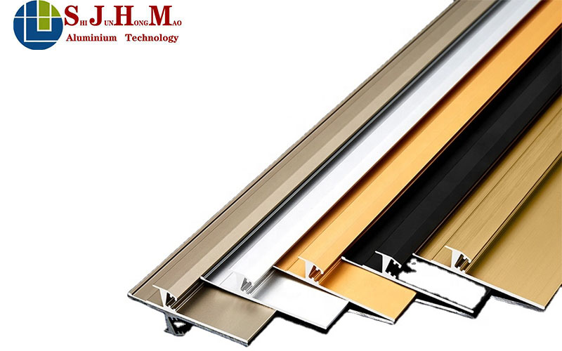 Aluminum Profile For Corner Edge