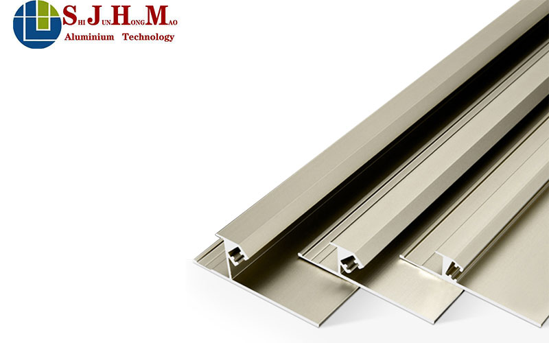 Aluminum Profile For Corner Edge