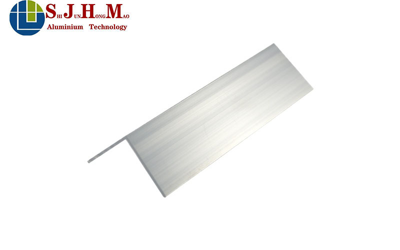 Extrusion Aluminum Profile For Corner Edge