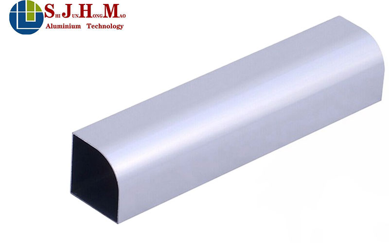 Extrusion Aluminum Profile For Corner Edge