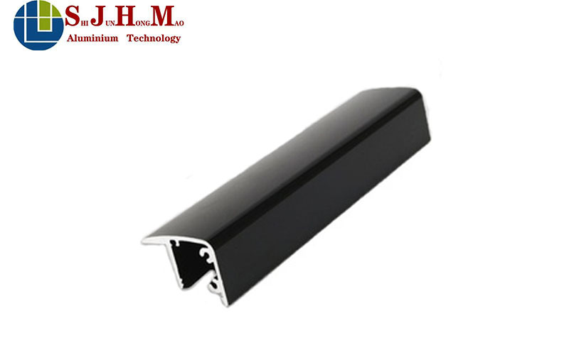 Extrusion Aluminum Profile For Corner Edge