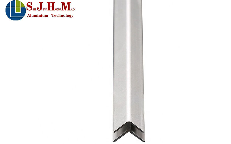 L Shaped Tile Trim Aluminum Profile