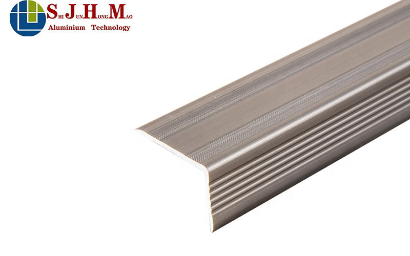 L Shaped Tile Trim Aluminum Profile