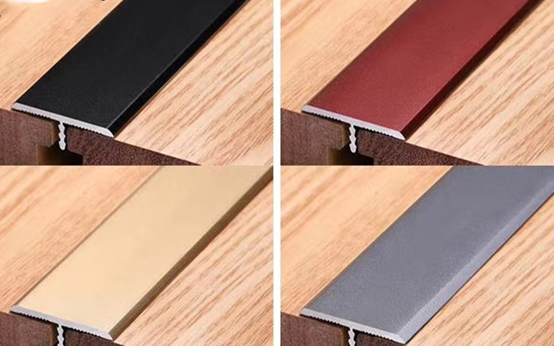 Aluminum Corner Strips Tile Trim
