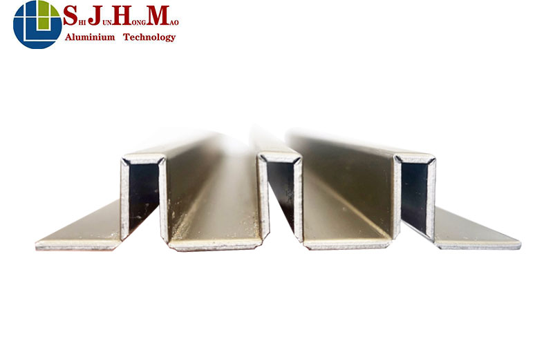 Decorative Tile Trim Aluminum Profile