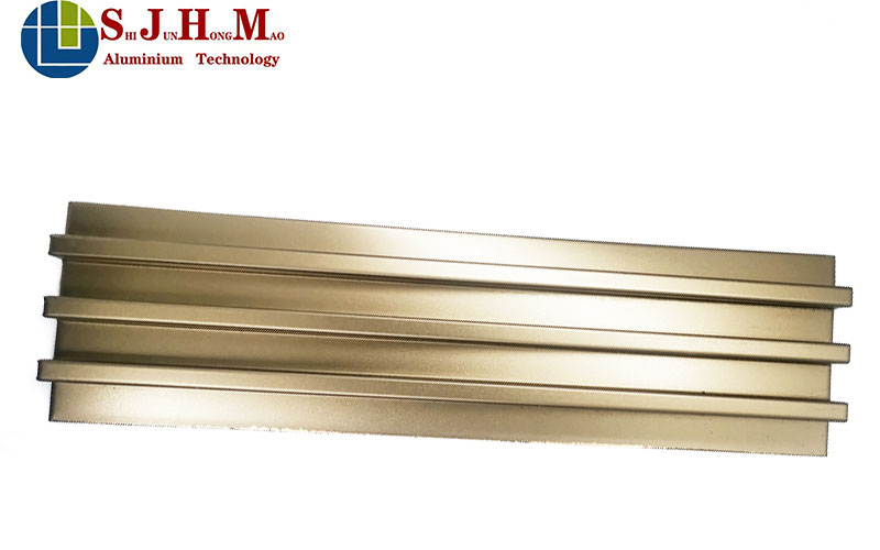 Decorative Tile Trim Aluminum Profile