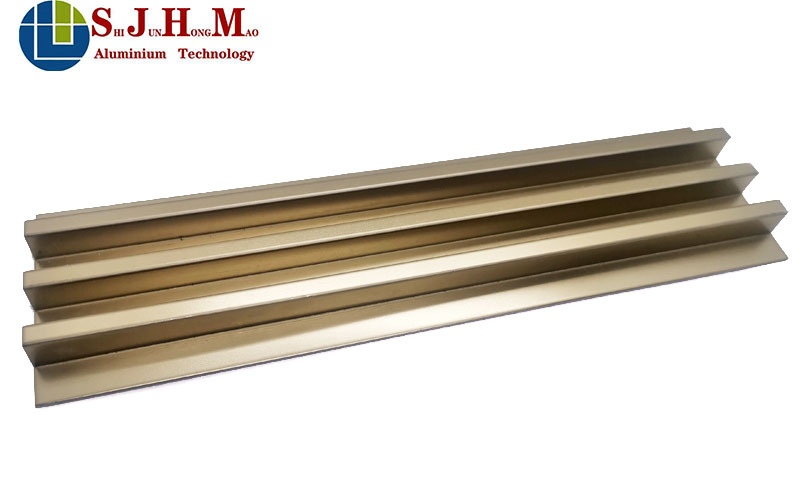 Decorative Tile Trim Aluminum Profile