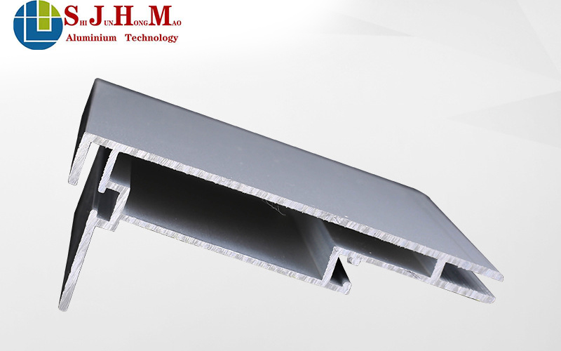 Aluminum Frame Profile For Doors And Windows