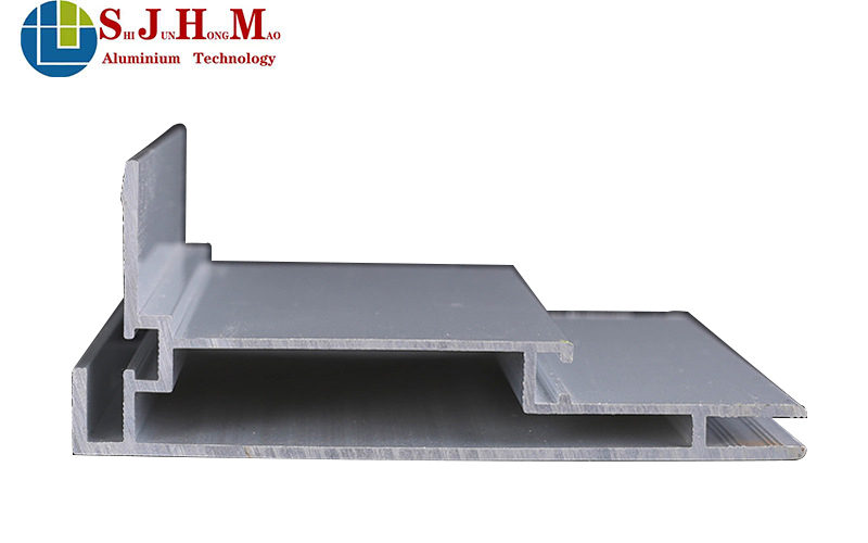 Aluminum Frame Profile For Doors And Windows