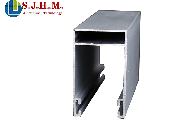 Aluminum Frame Profile For Doors And Windows