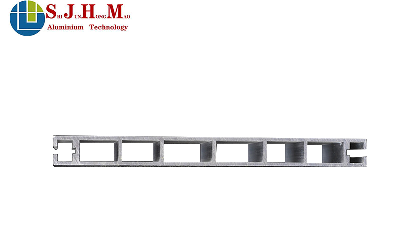 Aluminum Frame Profile For Doors And Windows