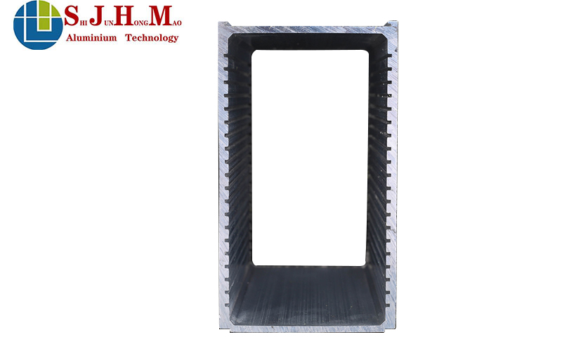 Aluminum Alloy Shell For Inverter