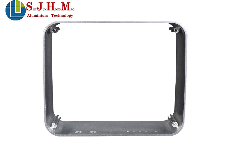 Aluminum Alloy Shell For Inverter