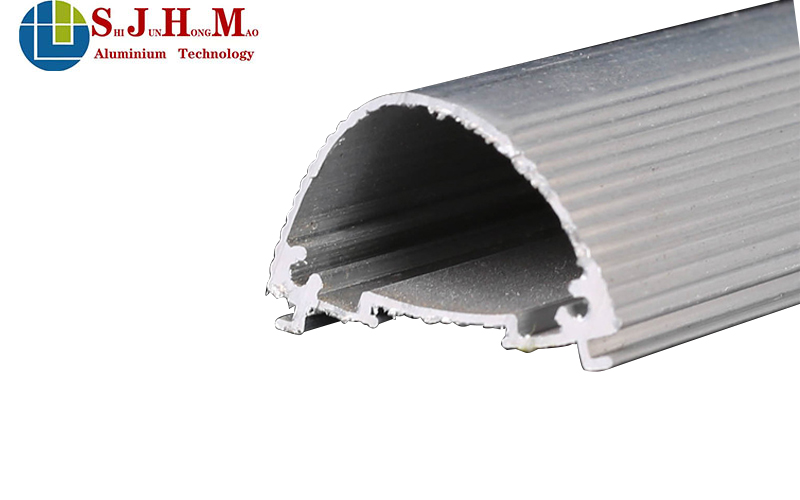 LED Street Light Battery Aluminum Enclosure