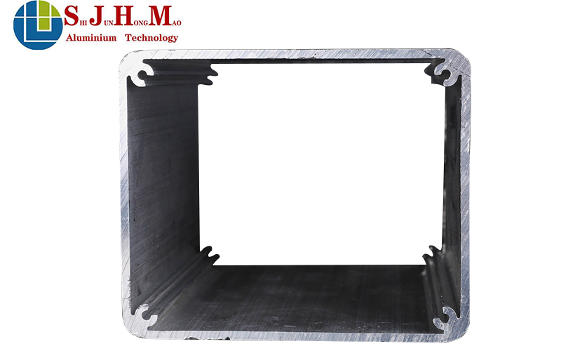 Waterproof Aluminum Alloy Power Box Profile