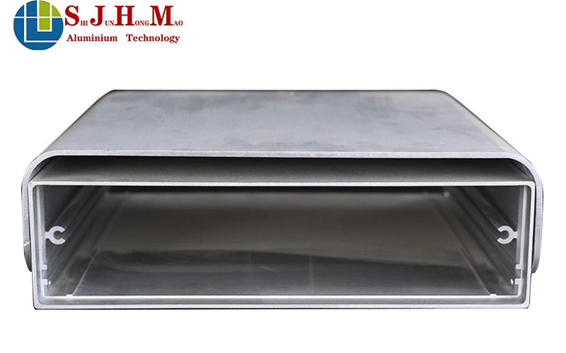 CNC Precision Machining Aluminum Alloy Power Case