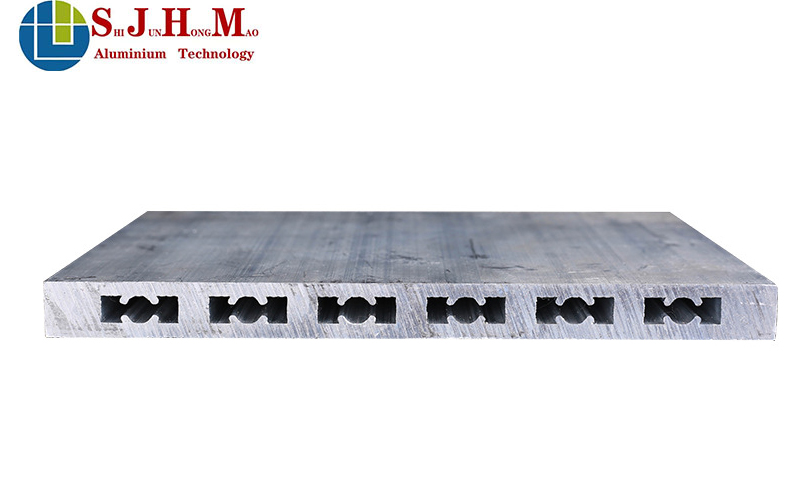LED Street Light Modular Aluminum Heatsink Profile