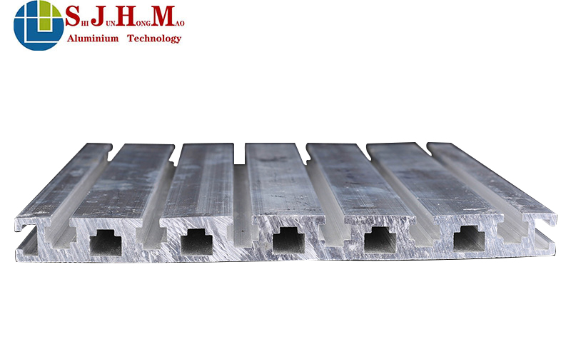 LED Street Light Modular Aluminum Heatsink Profile