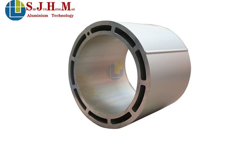 Custom Large Diameter New Energy Vehicle Motor Housing