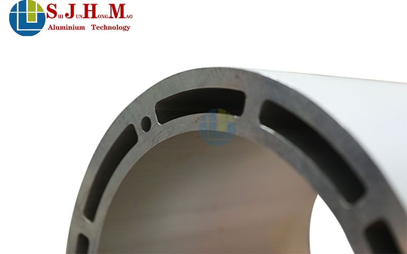 Custom Large Diameter New Energy Vehicle Motor Housing