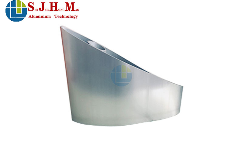 Custom New Energy Aluminum Fan Blade