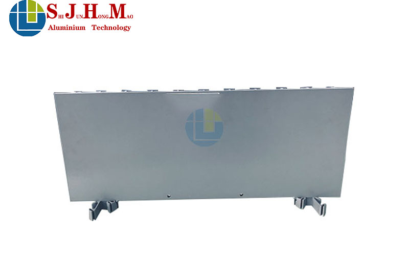 Aluminum Alloy Automobile Floor