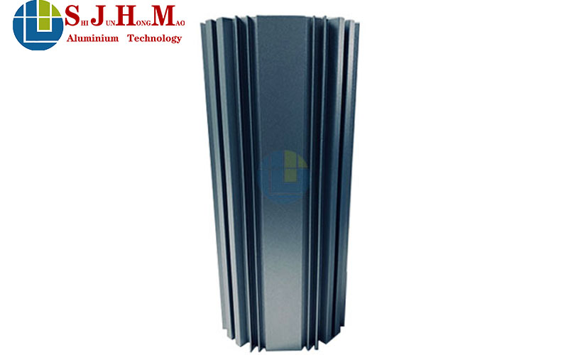 Custom Industrial Heatsink Aluminum Profile